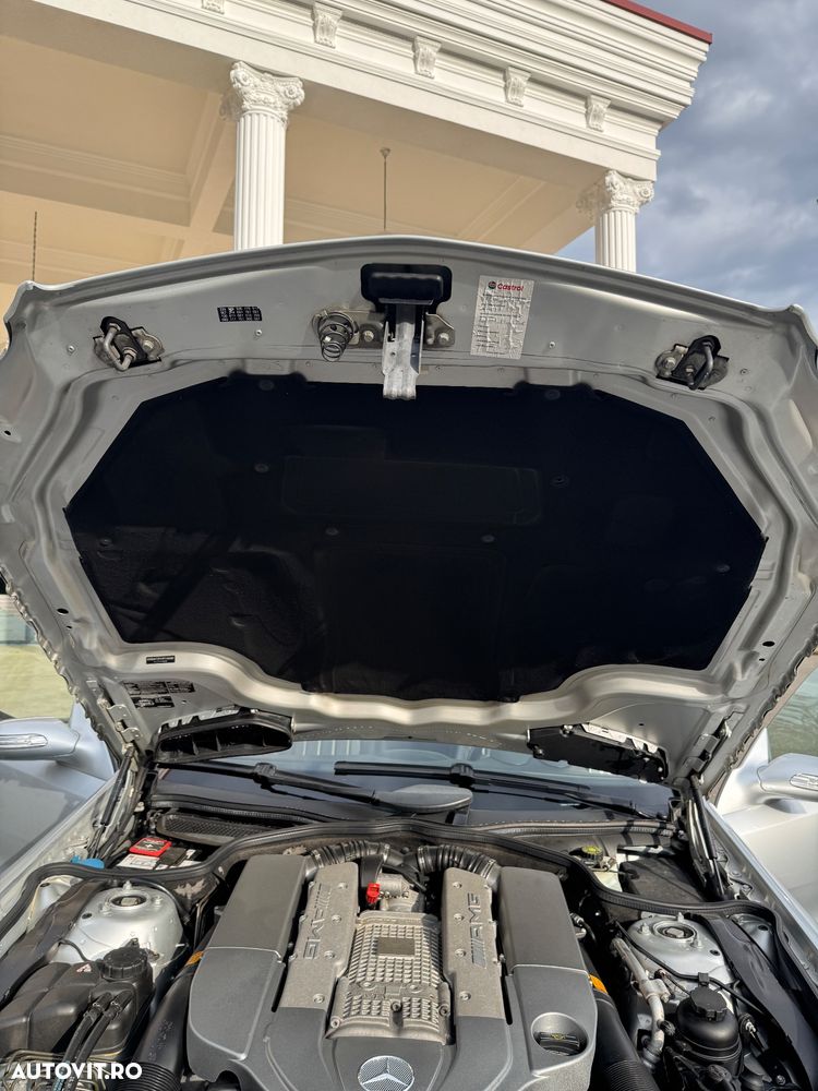 Mercedes-Benz SL 55 AMG - 21