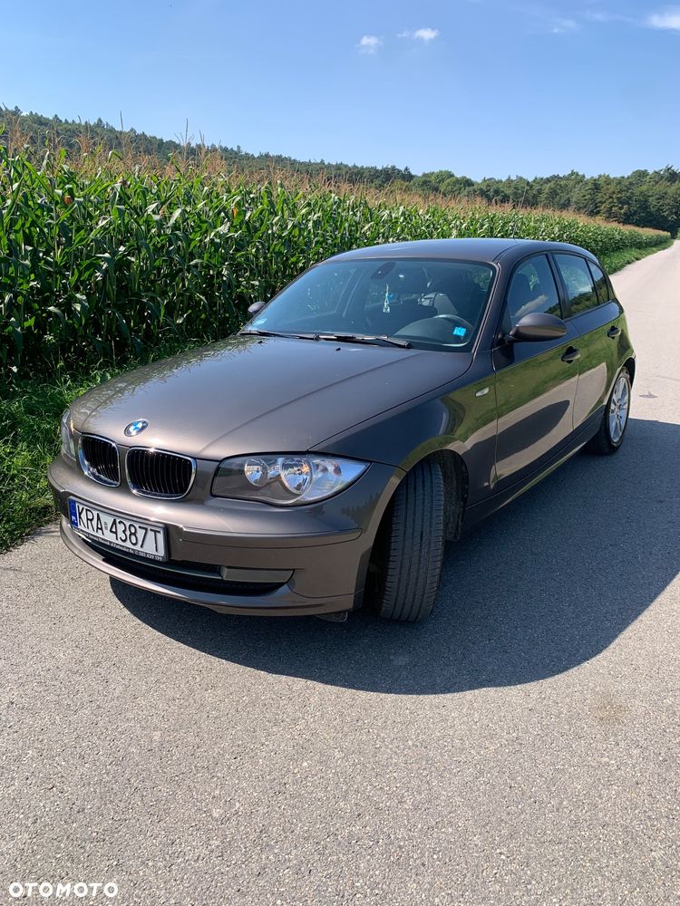 BMW Seria 1 118d - 1