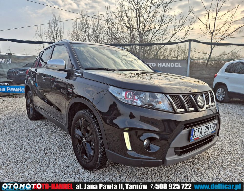 Suzuki Vitara 1.4 Boosterjet Comfort - 3