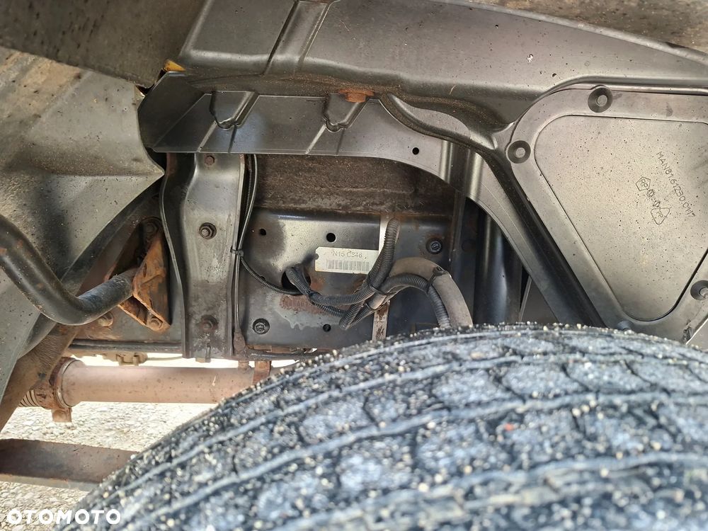 MAN TGL 12-180 EURO5 BEZ ADBLUE KLIMA - 34
