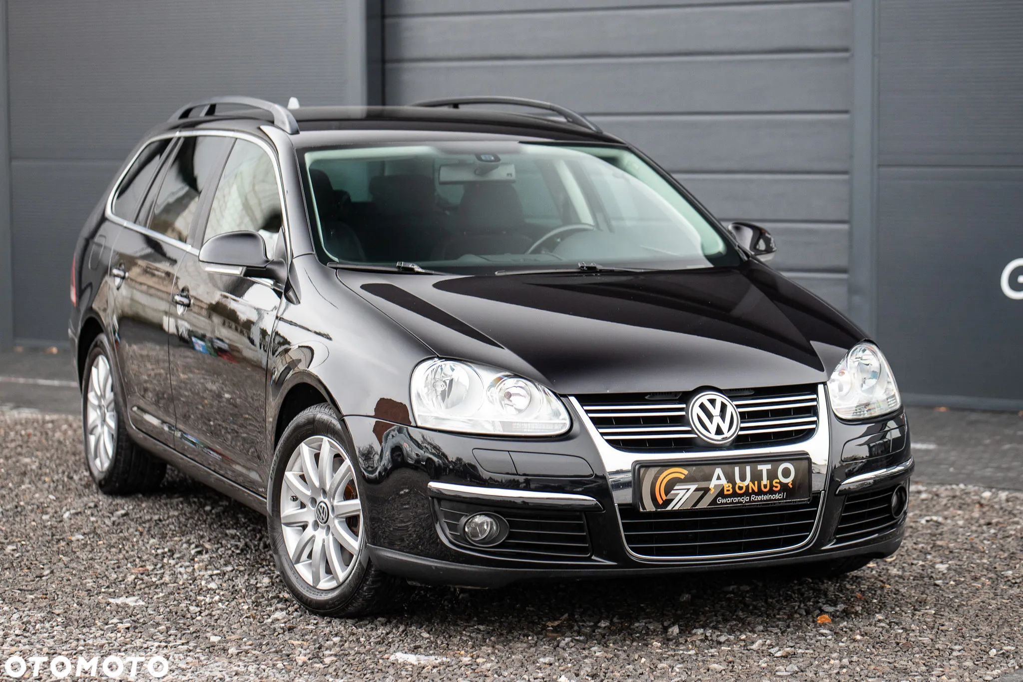 Volkswagen Golf 1.9 TDI 4Motion Comfortline - 1