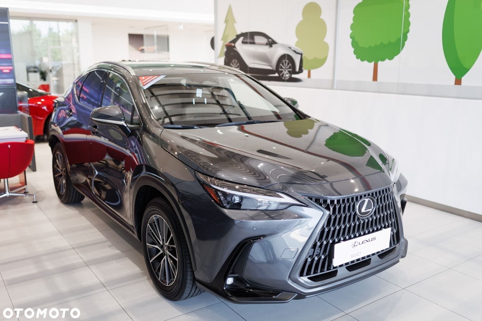 Lexus NX - 4