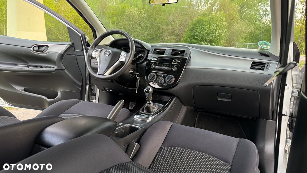 Nissan Pulsar 1.2 DIG-T Acenta EU6 - 8