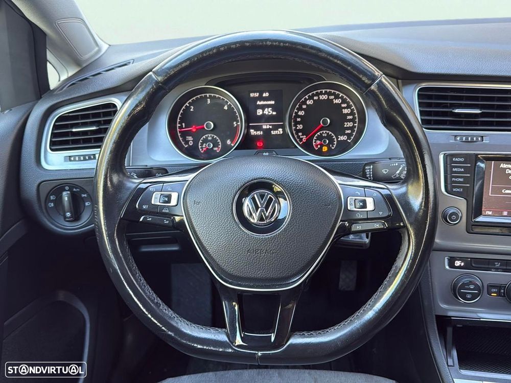 VW Golf Variant 1.6 TDi GPS Edition - 10