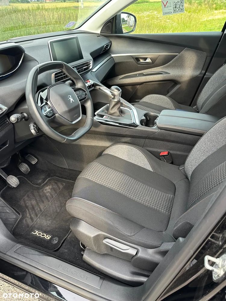 Peugeot 3008 - 9