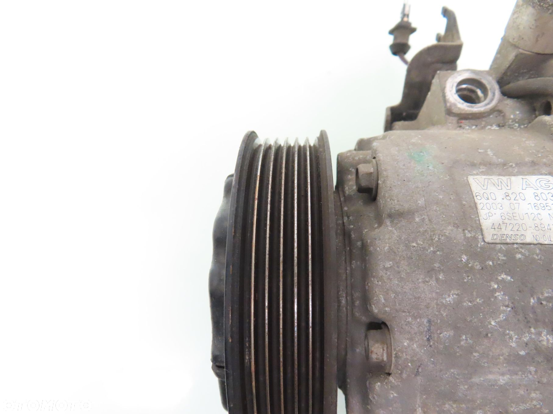KOMPRESOR KLIMATYZACJI SEAT IBIZA III 1.2 6Q0820803G 4472208943 - 7