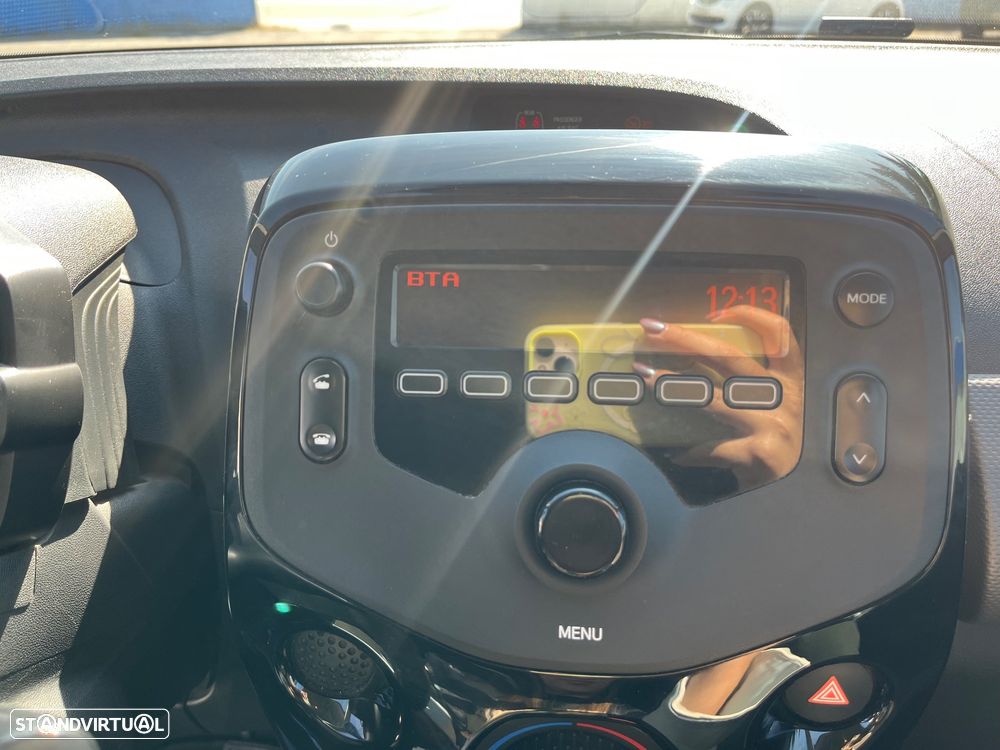 Peugeot 108 1.0 VTi Style - 39