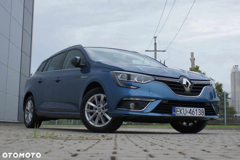 Renault Megane ENERGY TCe 130 Start & Stop LIMITED - 10