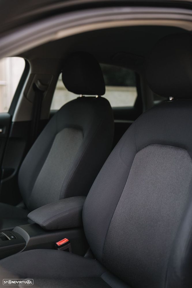 Audi A3 Limousine 1.6 TDI - 4