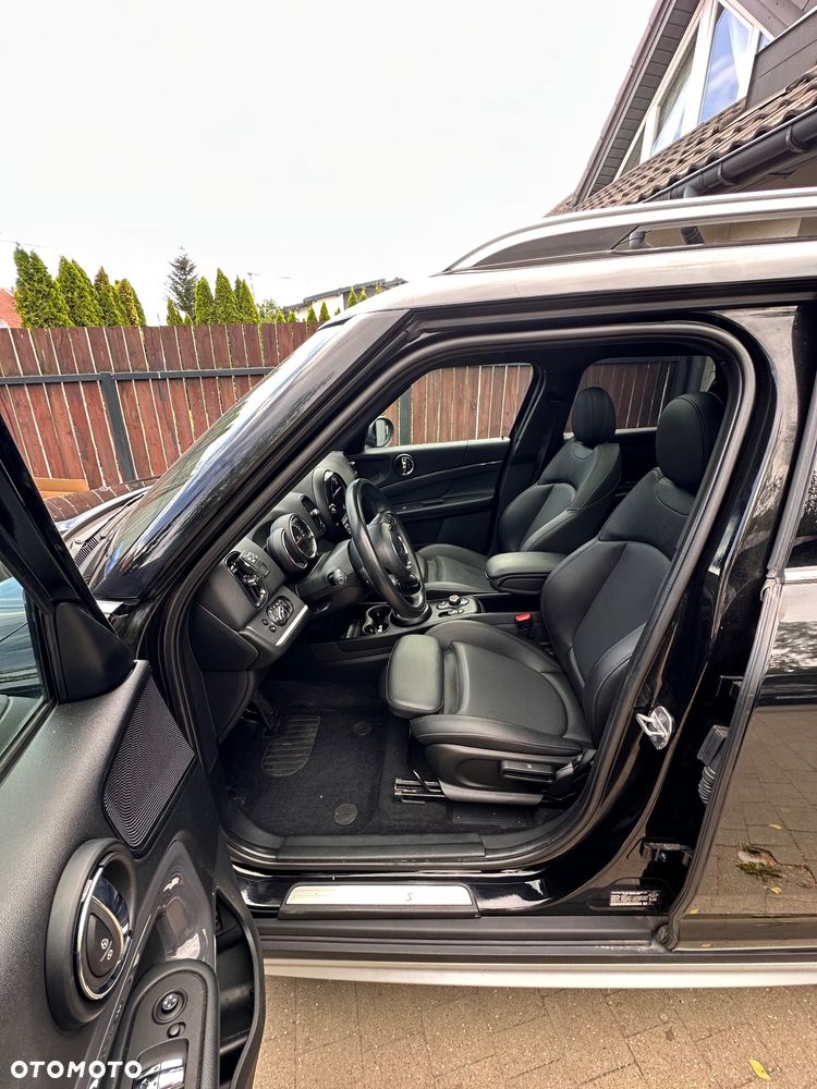 MINI Countryman Cooper S All4 - 14