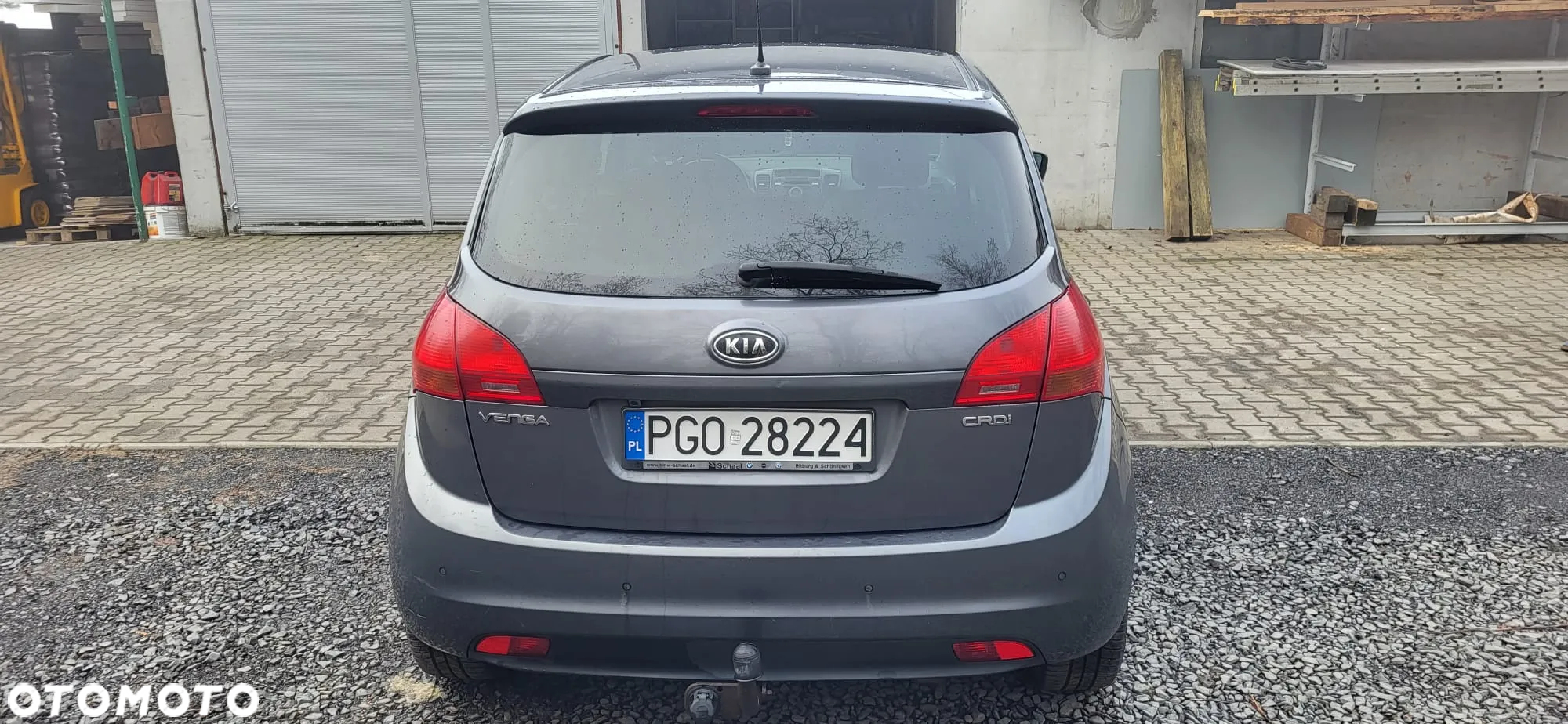 Kia Venga 1.6 CRDi M - 4