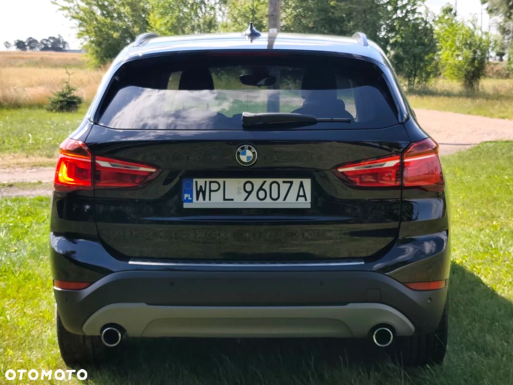 BMW X1 sDrive20d Sport Line sport - 22