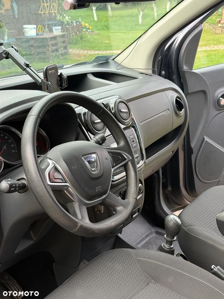 Dacia Dokker 1.3 TCe Laureate - 6