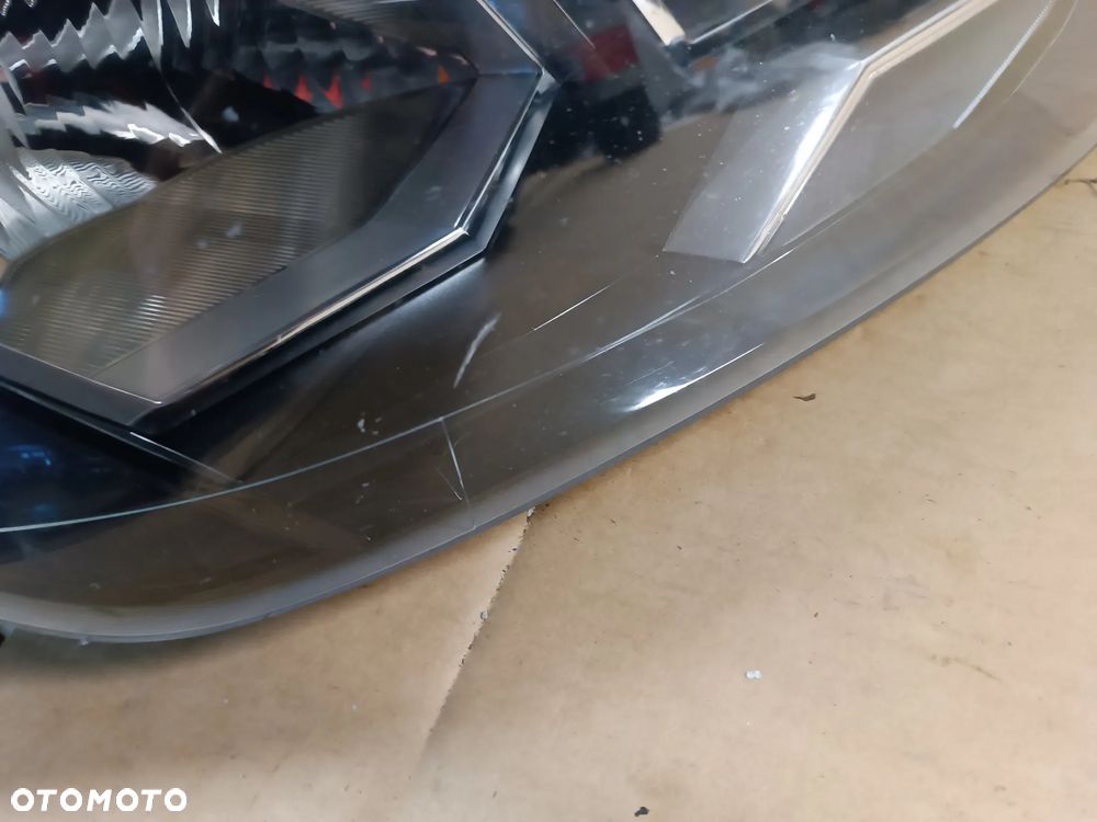 LAMPA PRZÓD PRZEDNIA PRAWA 2G1941006 VOLKSWAGVEN POLO 2G EUROPA - 9