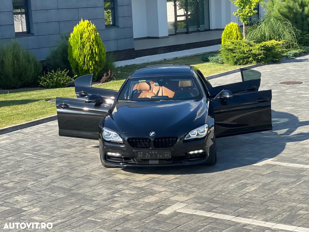 BMW Seria 6 640d xDrive - 12