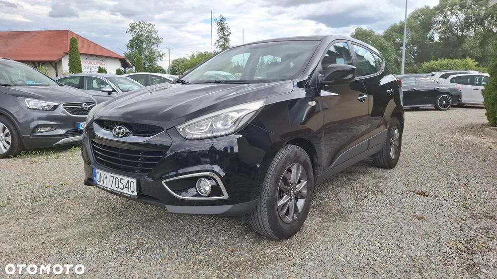 Hyundai ix35 1.6 2WD 5 Star Edition - 8