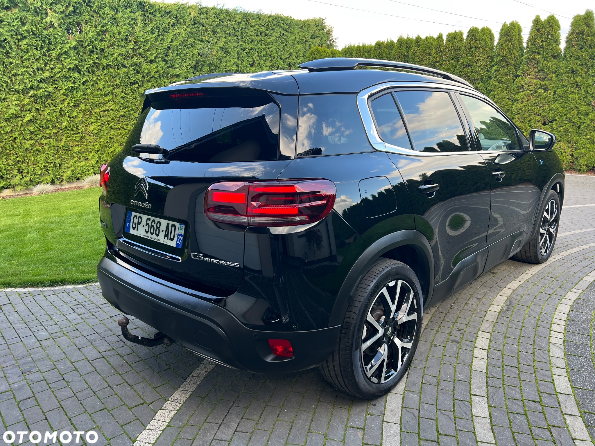 Citroën C5 Aircross 1.6 PHEV 225 Shine Pack EAT8 - 9