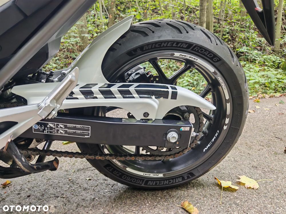 Honda NC - 28
