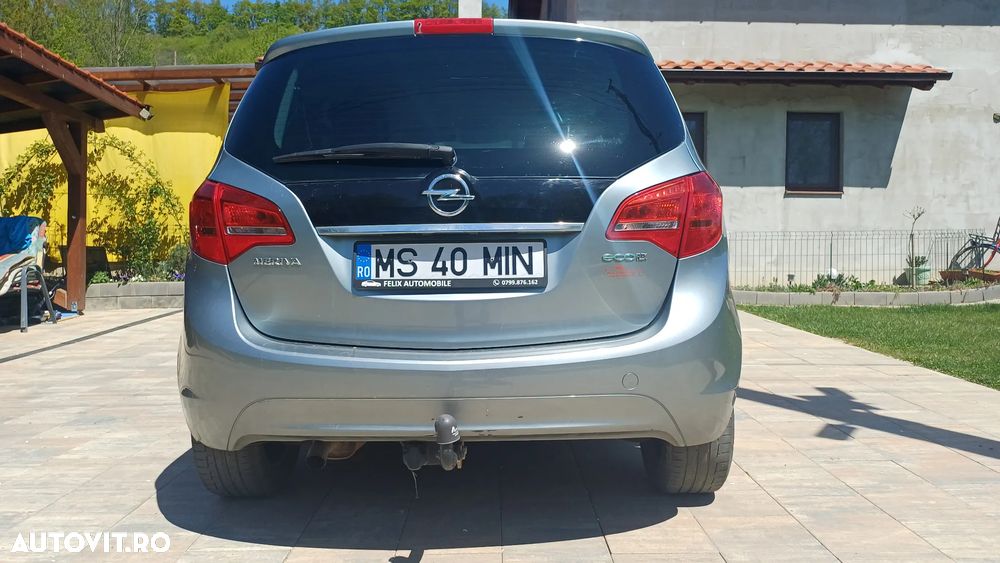 Opel Meriva 1.4 ECOflex Edition - 4