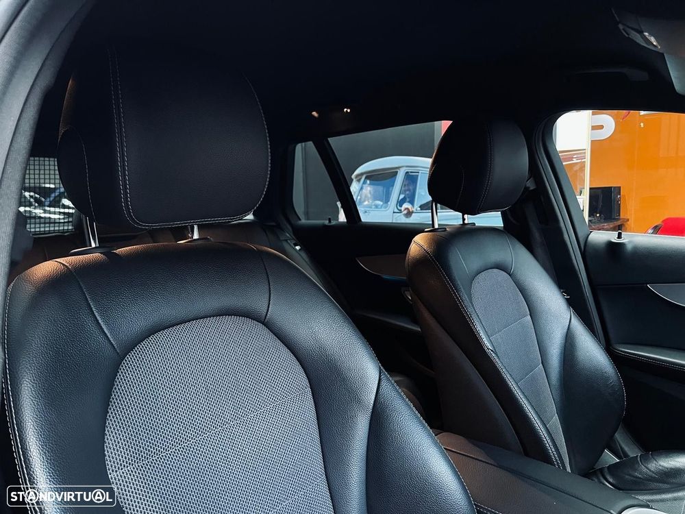 Mercedes-Benz C 220 d Avantgarde Aut. - 39
