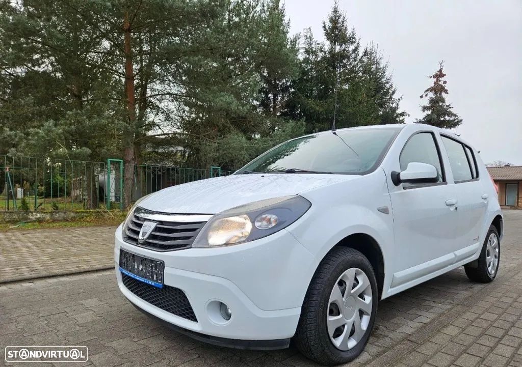 Dacia Sandero 1.2 16V 75 Laureate - 1