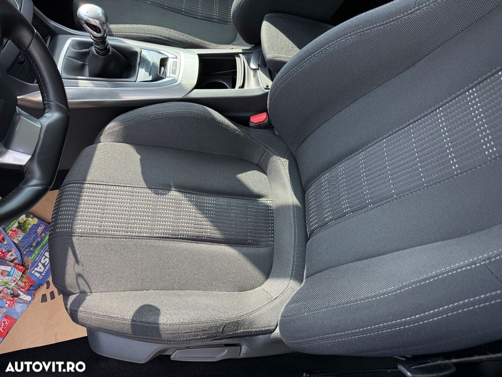 Peugeot 308 1.6 BlueHDi FAP STT Allure - 14