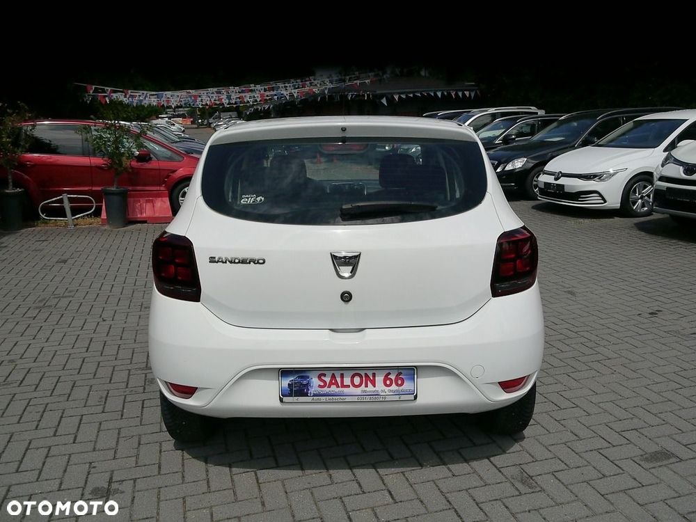Dacia Sandero SCe 75 Acces - 12