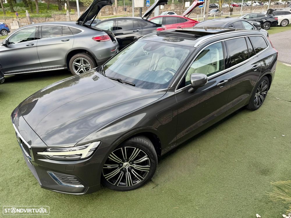 Volvo V60 2.0 T6 AWD TE Inscription - 7