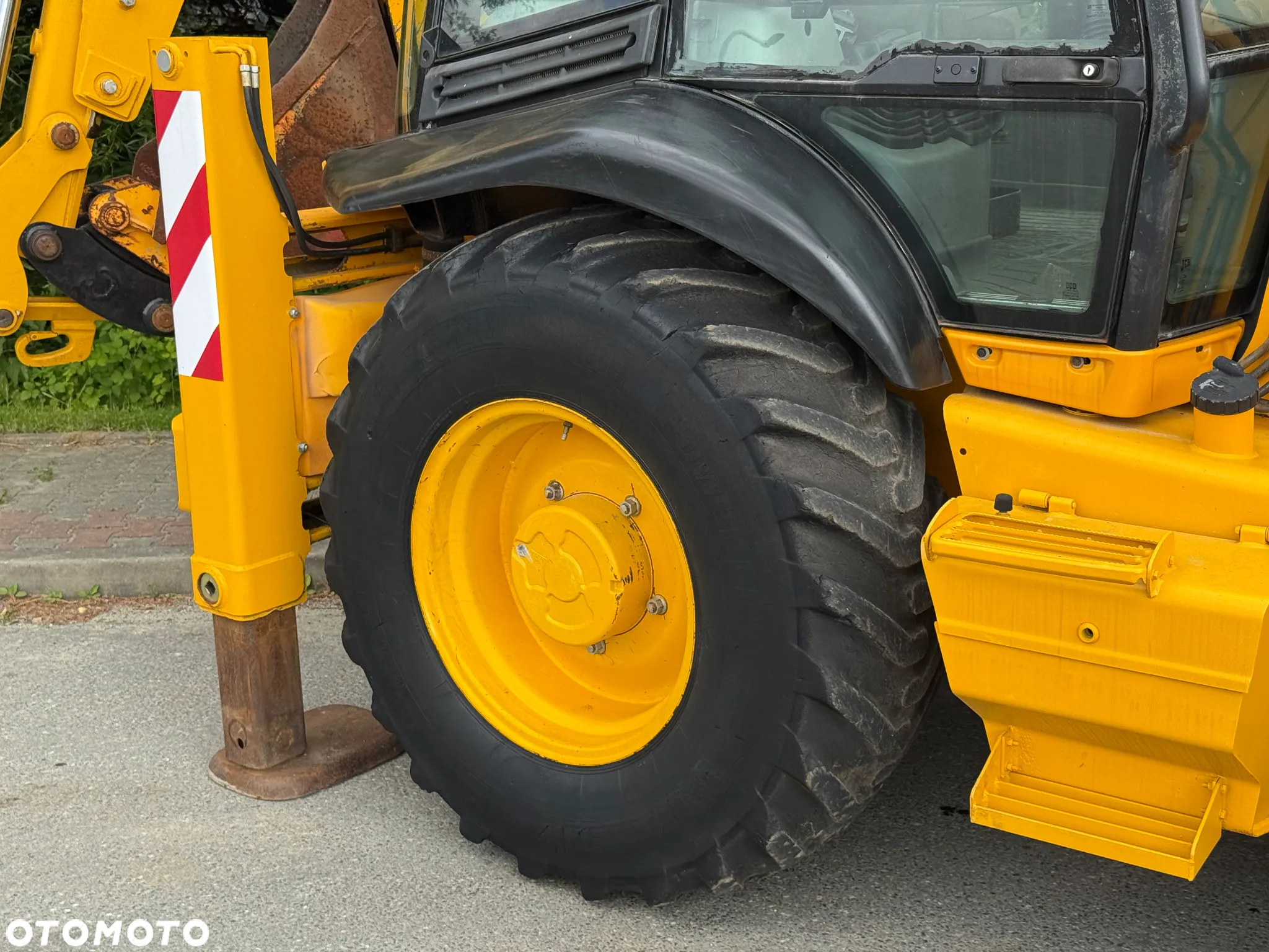 jcb * Koparko Ładowarka JCB 3CX Contractor * Bardzo Dobry Stan - 7