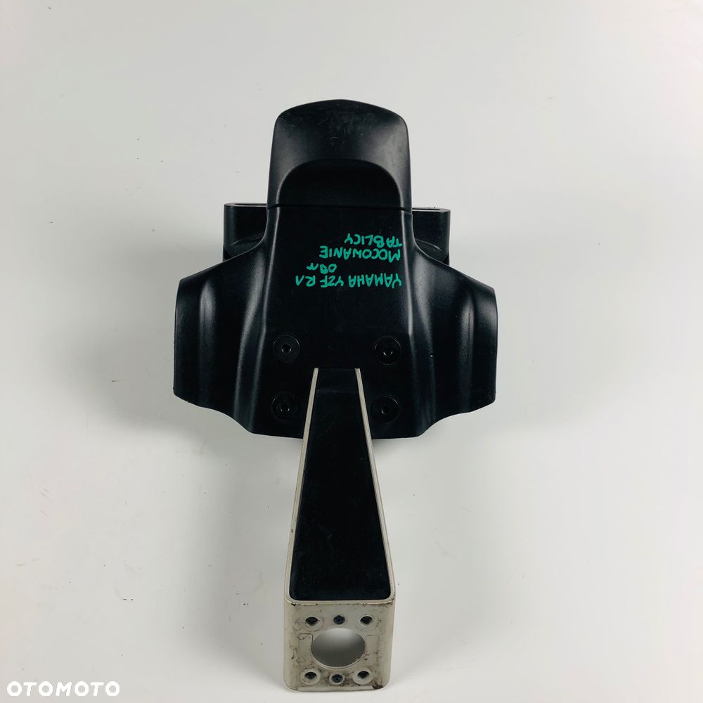 Yamaha R6 RJ15 08-14 mocowanie tablicy rejestracyjnej - 5