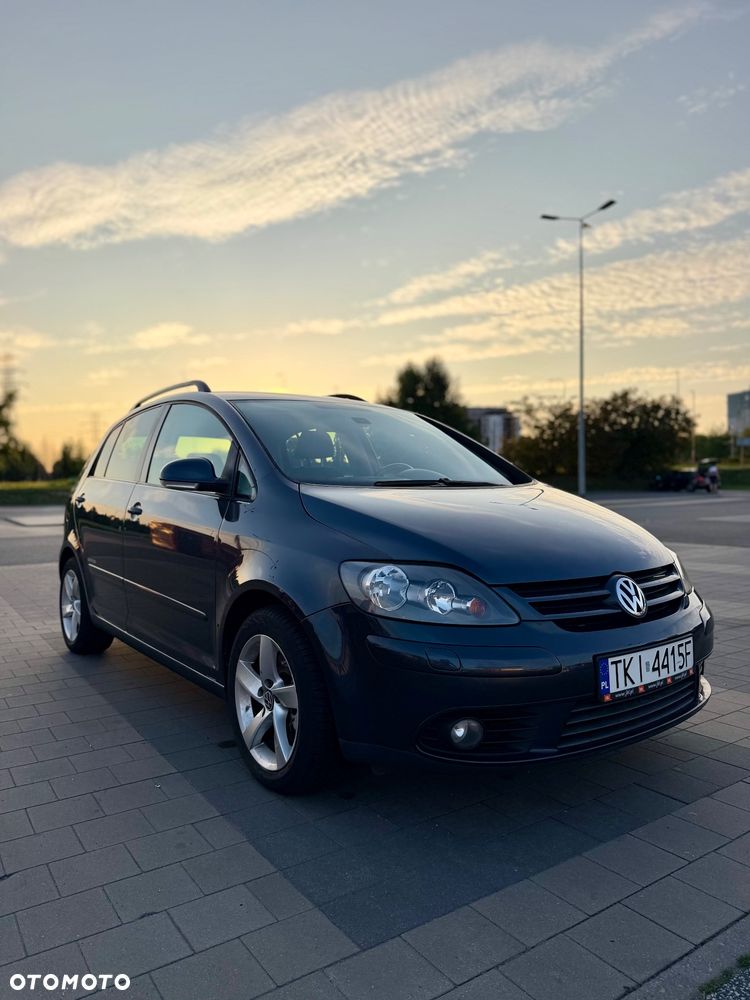 Volkswagen Golf Plus 1.9 TDI DPF United - 1