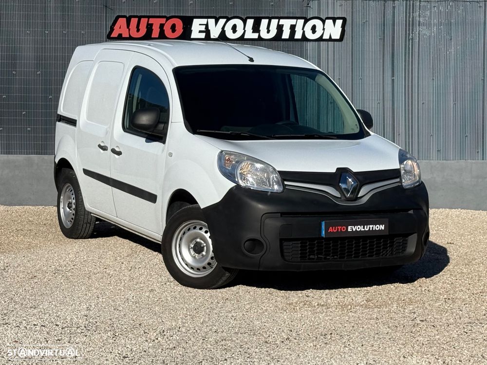 Renault KANGOO 1.5DCI 3L C/IVA - 21