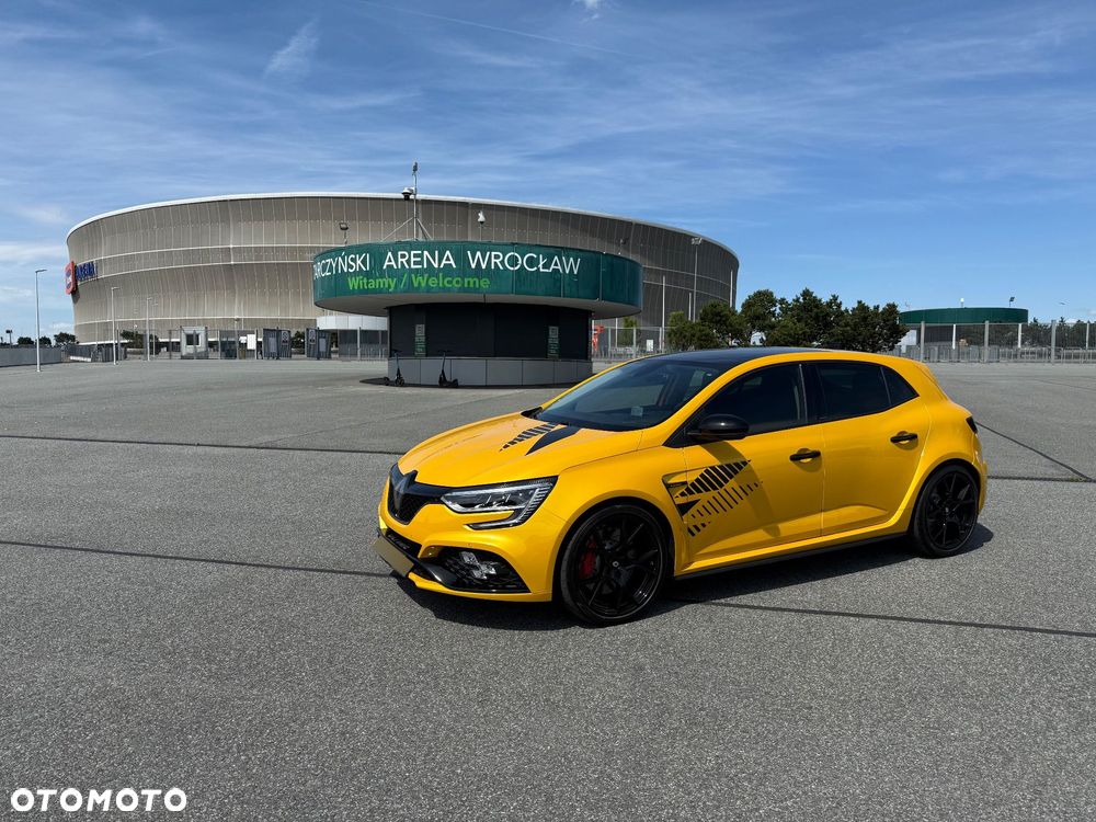 Renault Megane 1.8 TCe FAP R.S Ultime EDC - 28
