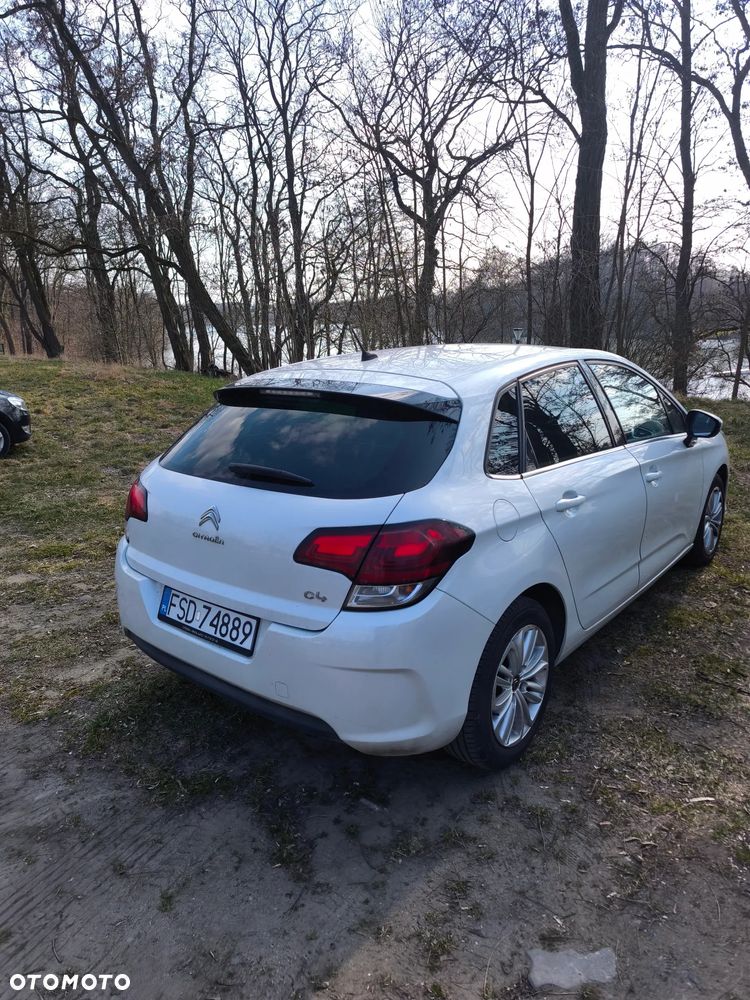 Citroën C4 PureTech 110 Live - 2