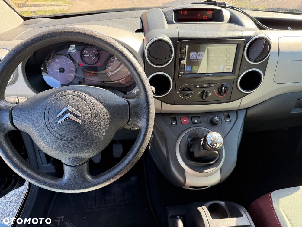 Citroën Berlingo - 8