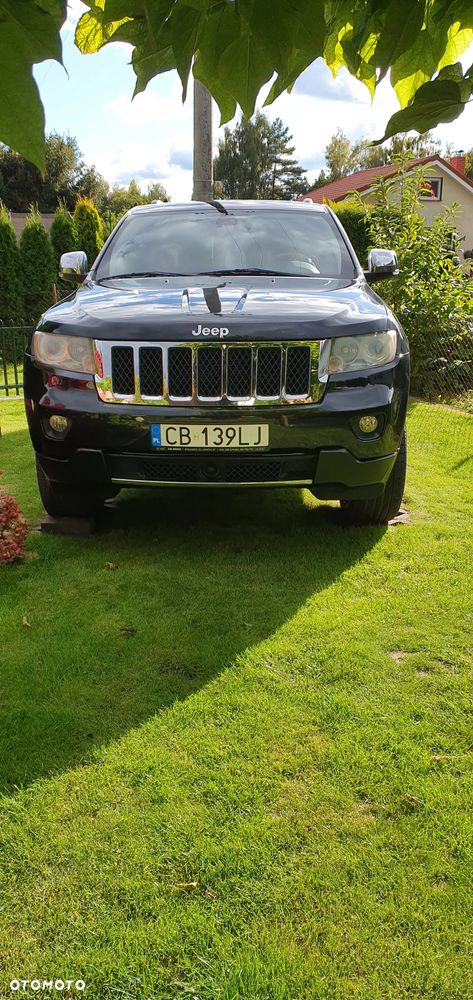 Jeep Grand Cherokee 5.7 V8 HEMI Overland Summit - 1