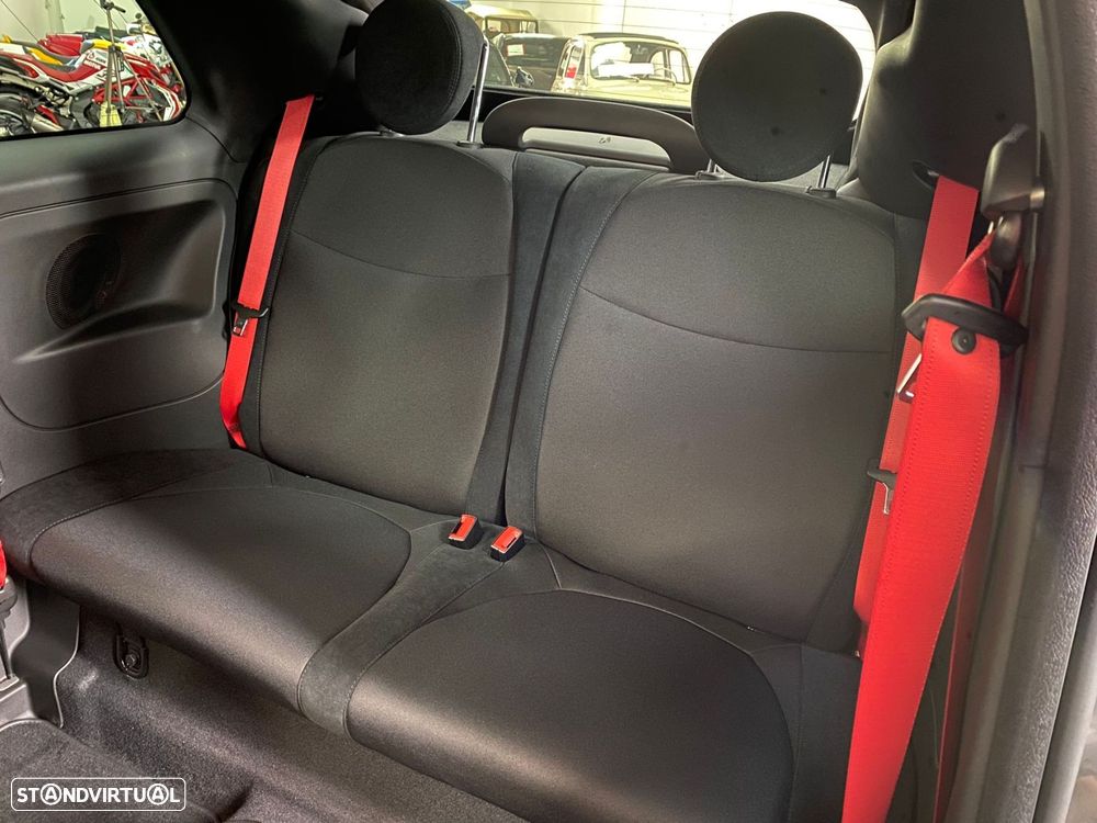 Abarth 595C 1.4 T-Jet Turismo - 11