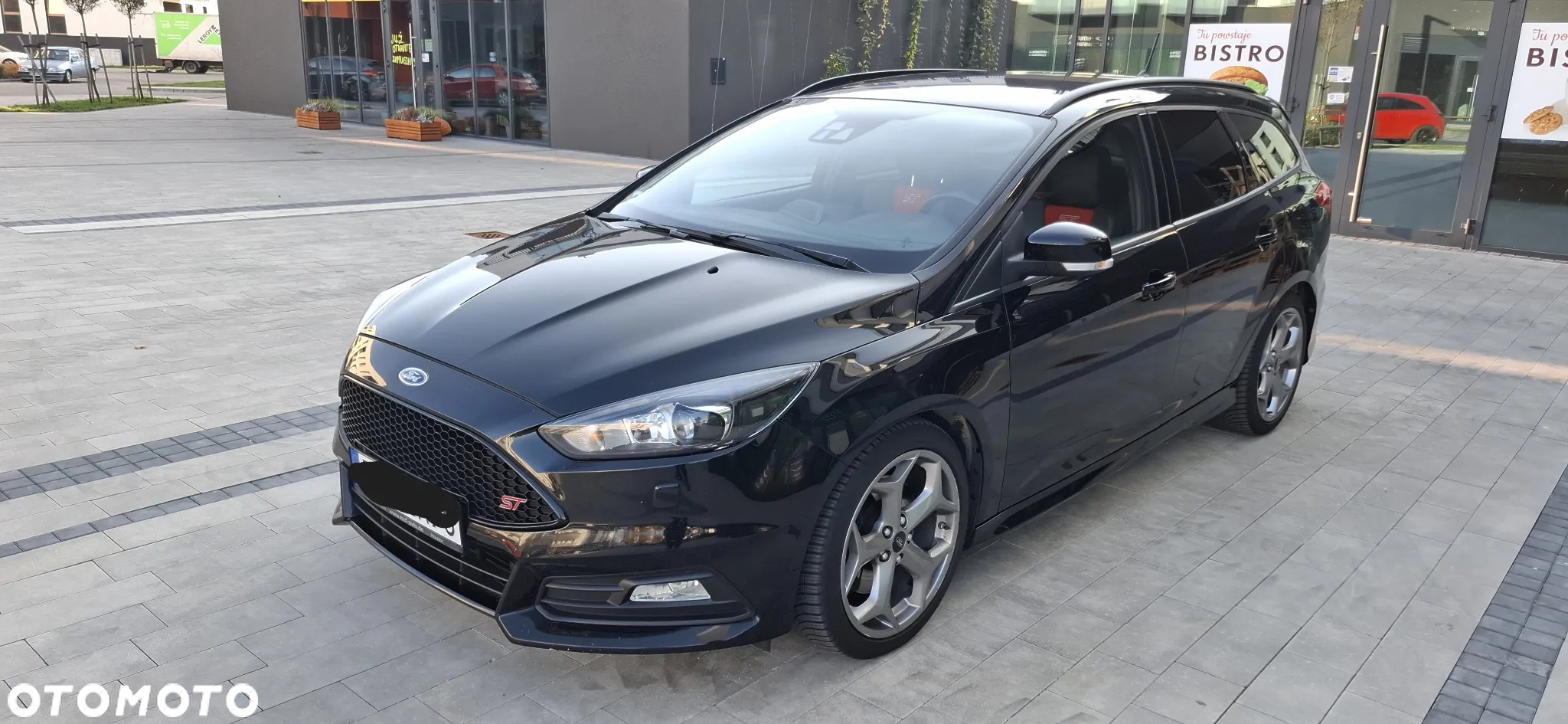 Ford Focus 2.0 EcoBoost ST - 10