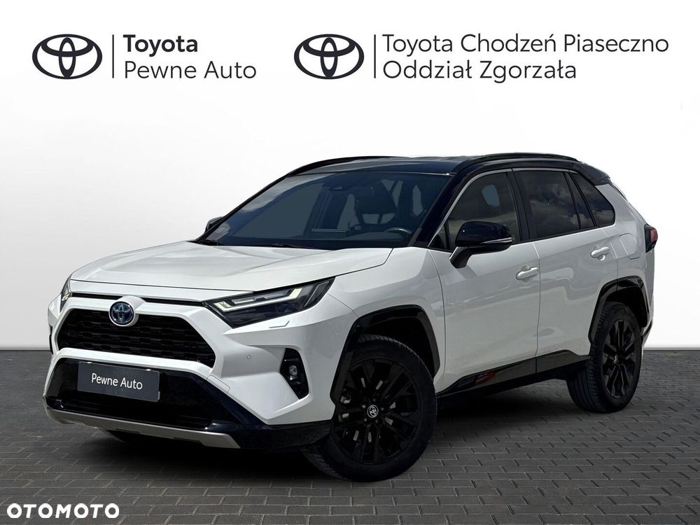 Toyota RAV4 2.5 Hybrid Selection 4x4 - 2
