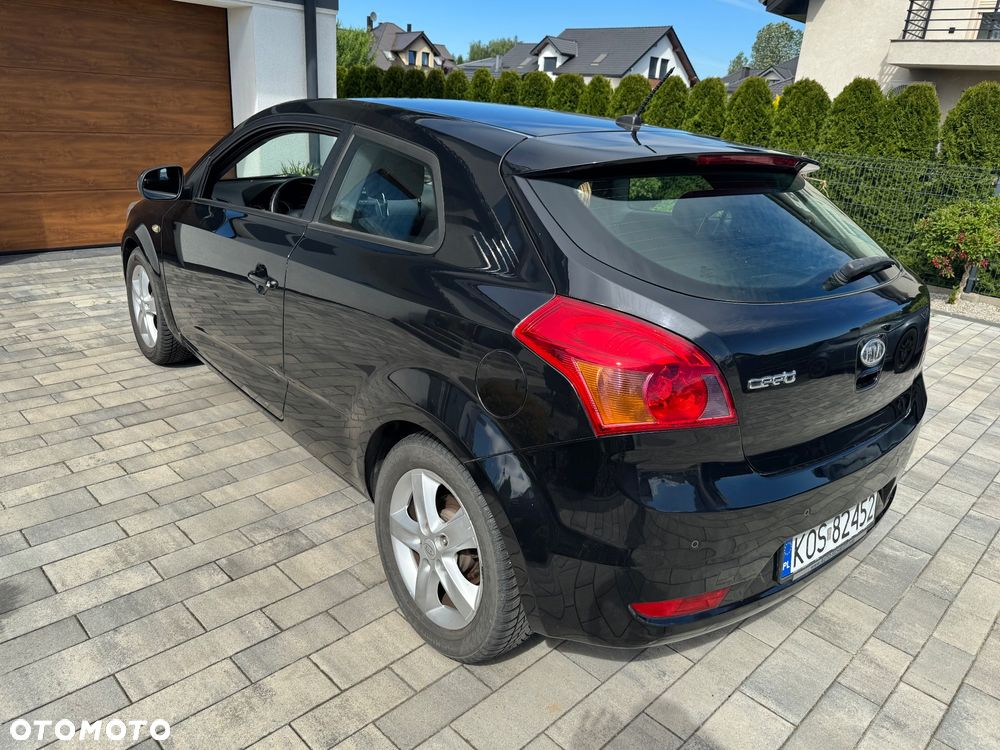 Kia ProCeed 1.6 CVVT Edition 7 - 8