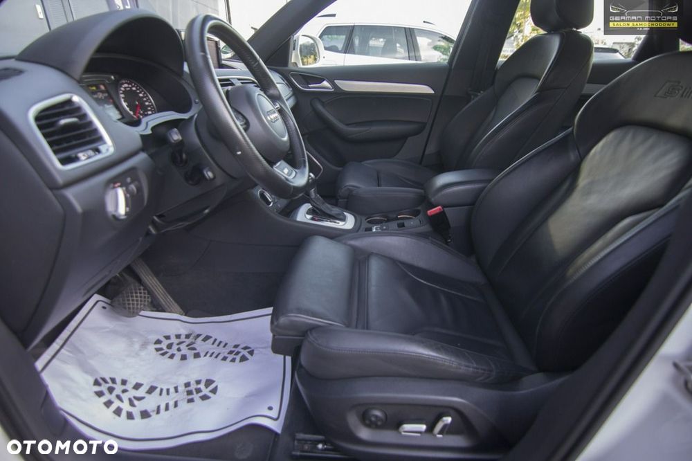 Audi Q3 2.0 TFSI Quattro Sport S tronic - 26