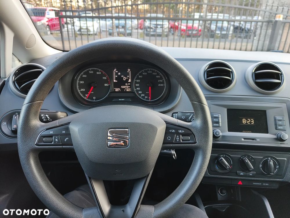 Seat Ibiza 1.0 MPI Reference - 12