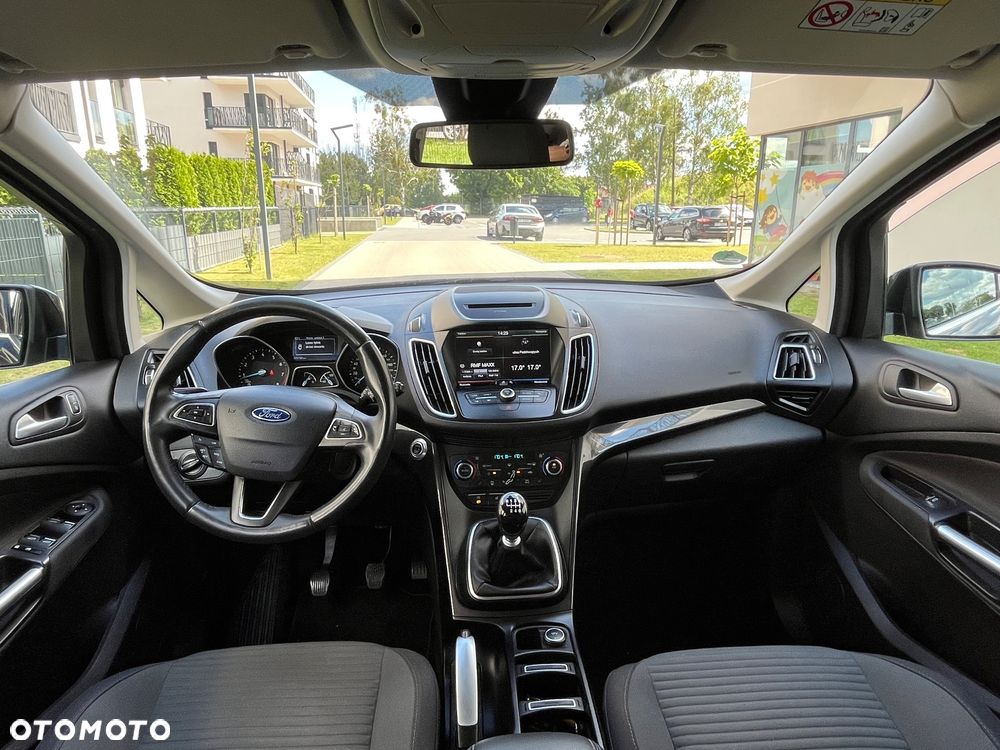 Ford C-MAX 1.5 EcoBoost Start-Stop-System Titanium - 15