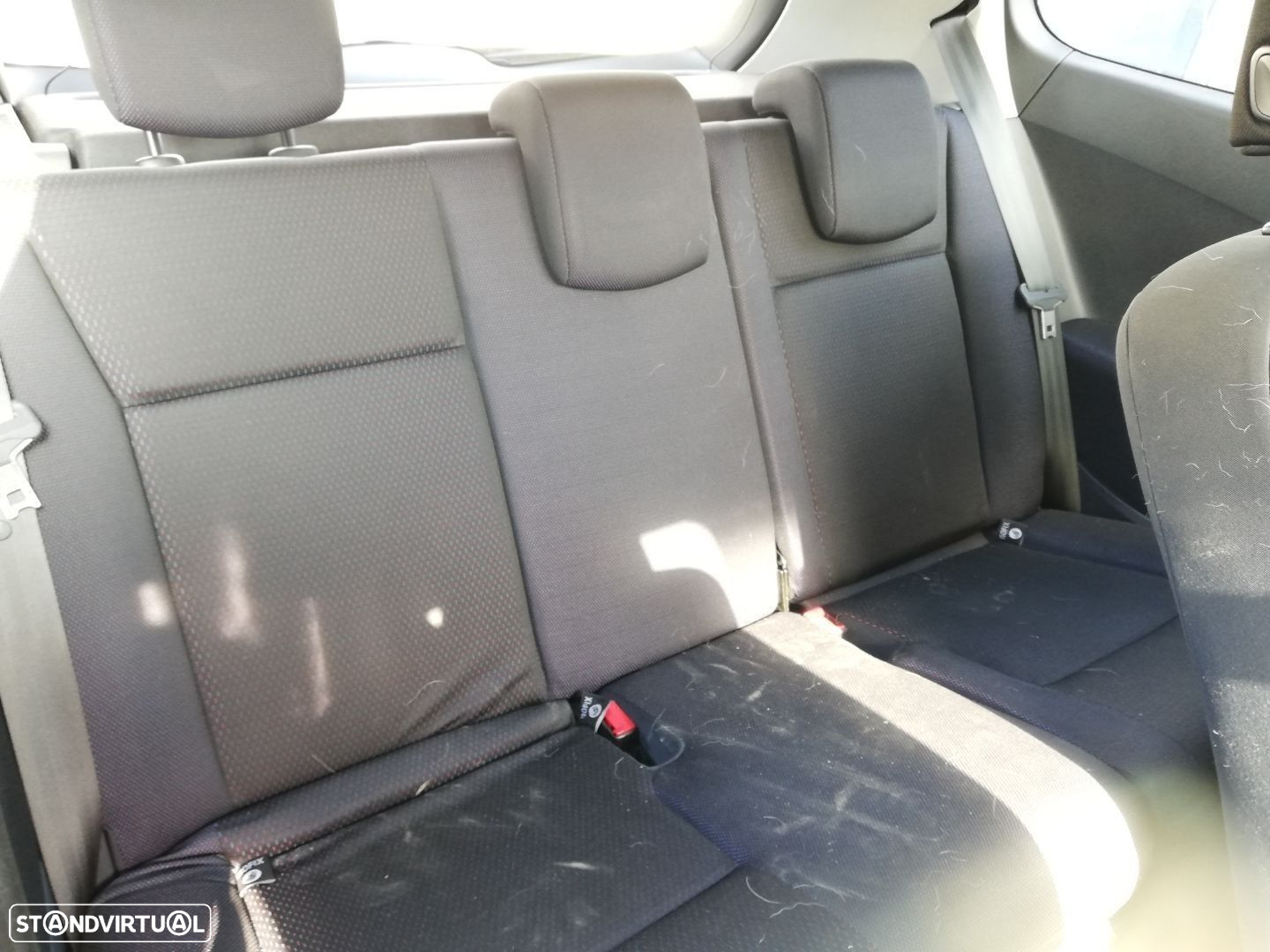 Peças Renault Clio III 2005 a 2010 - 10