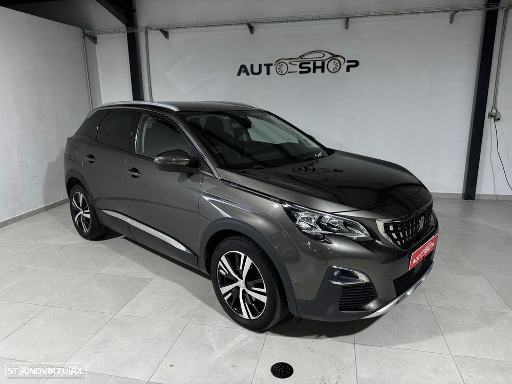 Peugeot 3008 1.5 BlueHDi Allure EAT8 - 7