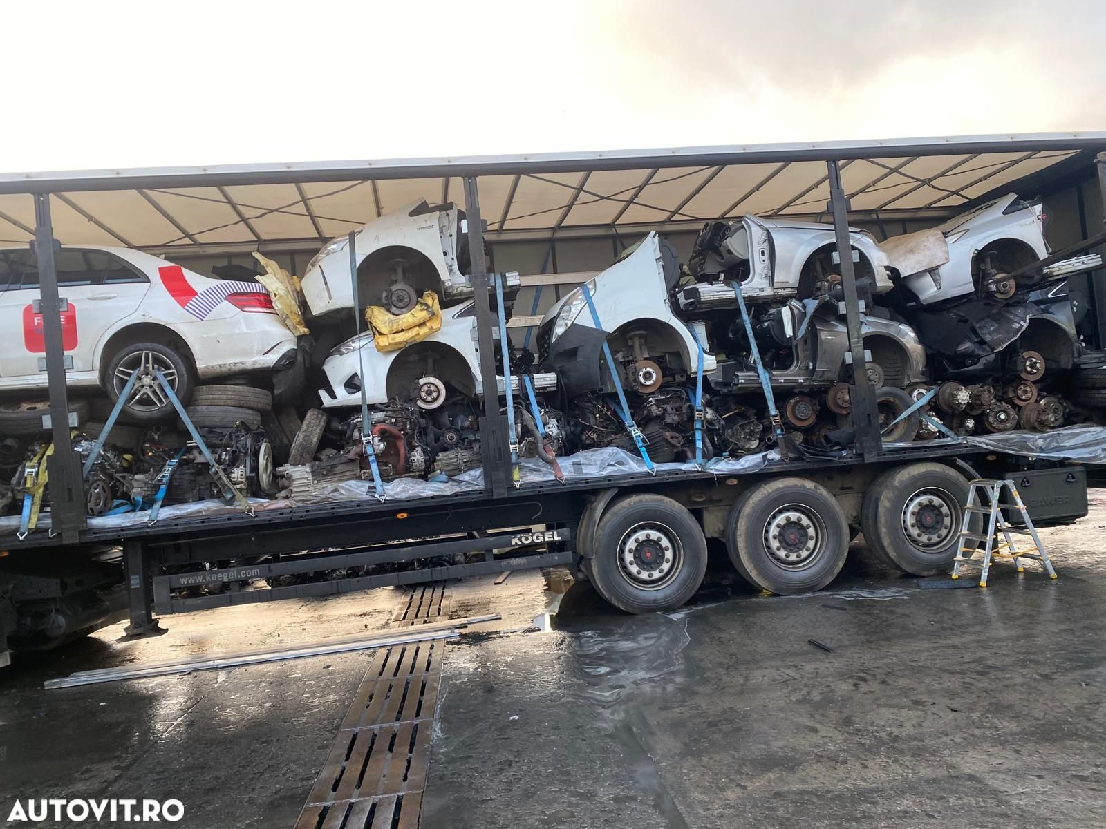 Motor mercedes 2.2 euro 5 iveco daily 3.0 ford transit 2.2 euro 5 - 1