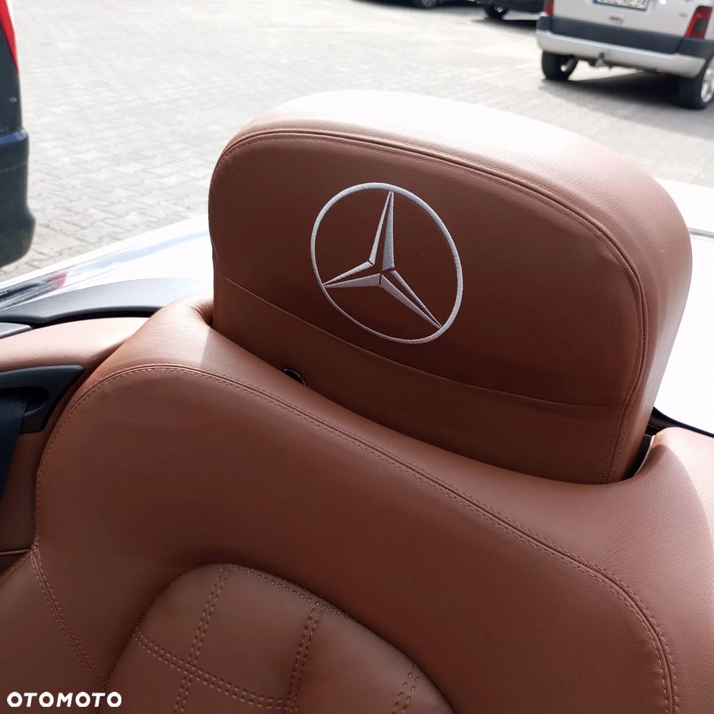 Mercedes-Benz CLK 200 - 20
