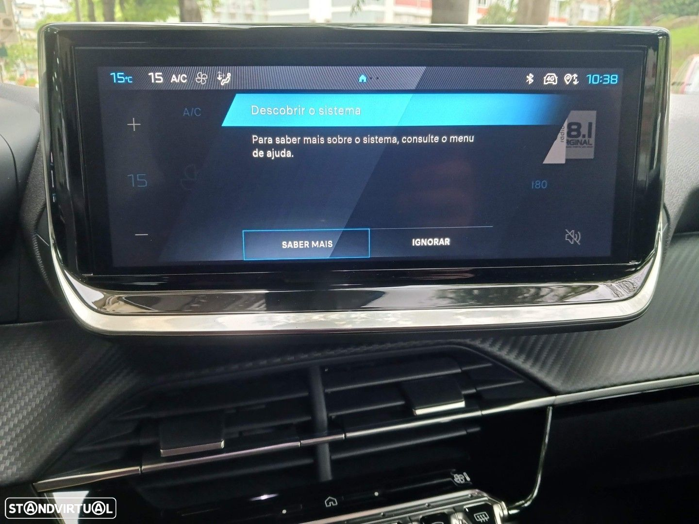 Peugeot e-2008 54 kWh Active - 14