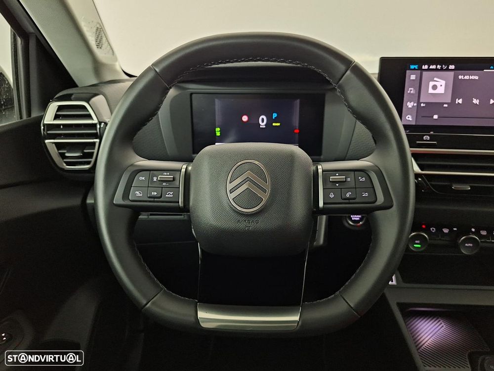 Citroën e-C4 X 54 kWh Autonomia Alargada Plus - 31