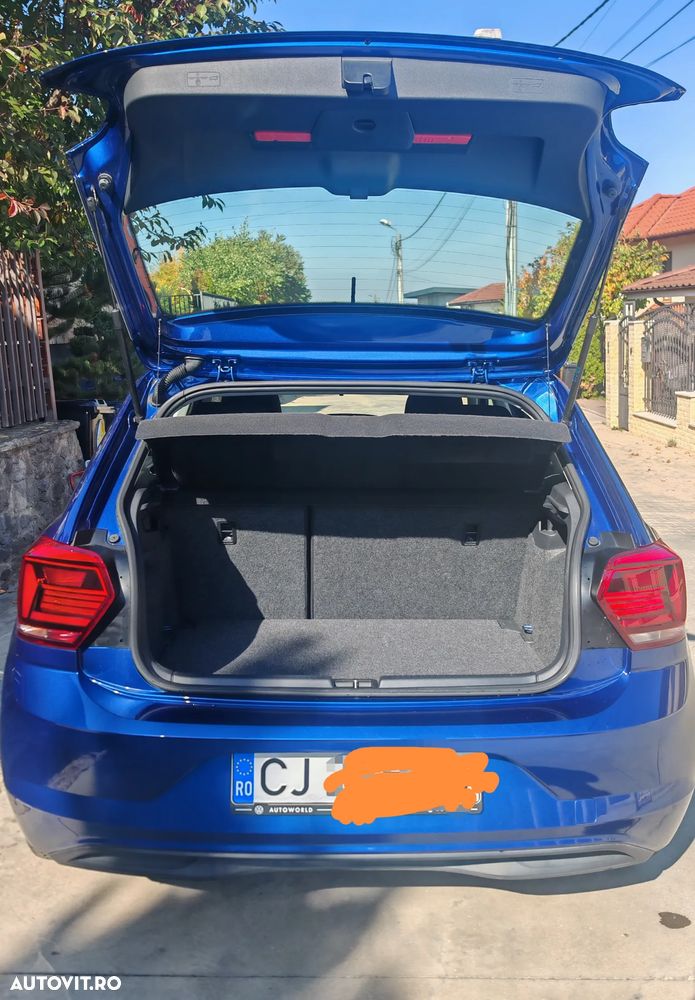 Volkswagen Polo 2020 photo 2